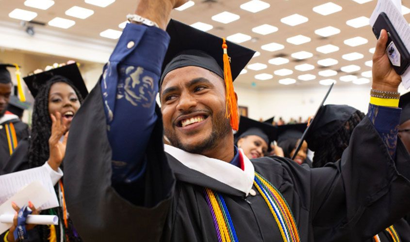 Schools of Arts and Sciences, and Graduate Studies Class of 2024 News