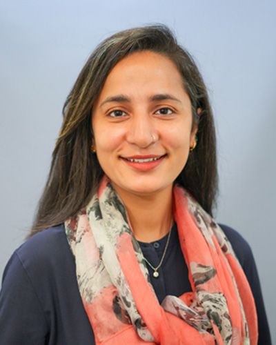 Noor Ul Huda, SVM Faculty