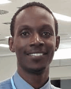 Odran Edwards