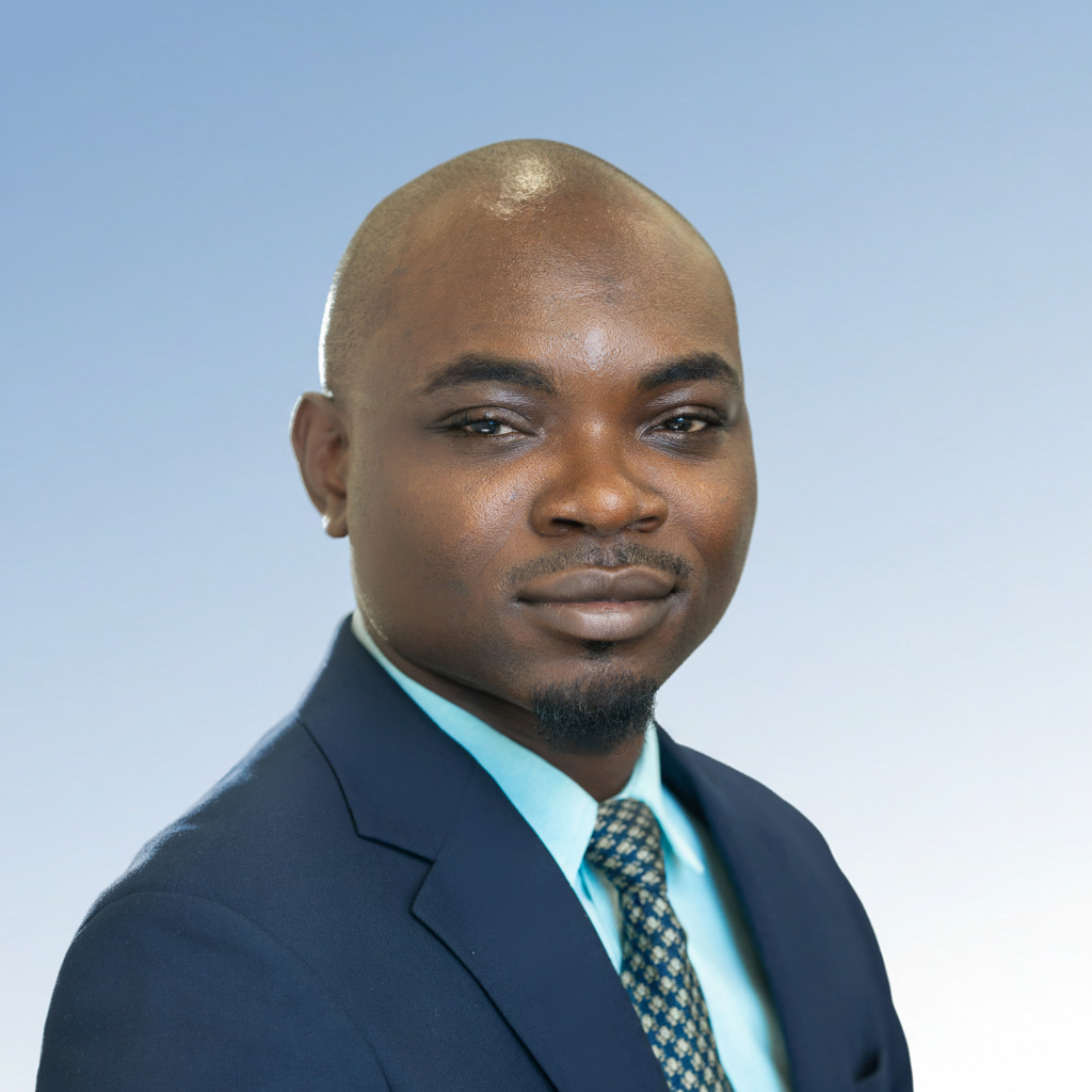 Oluwatayo Olajide headshot