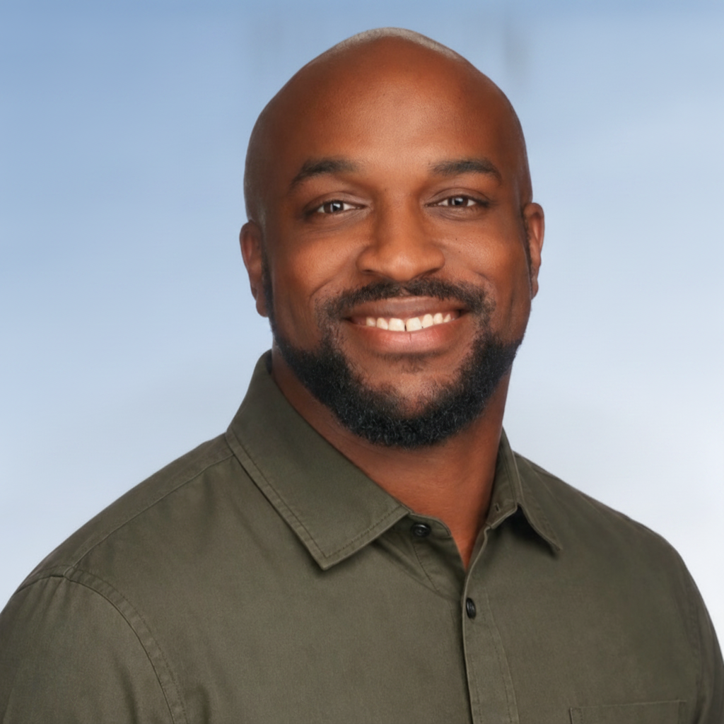 Peter Augustine headshot