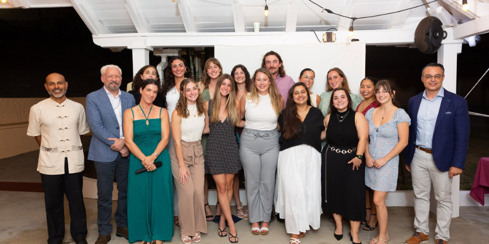 Phi Zeta spring 2026 induction