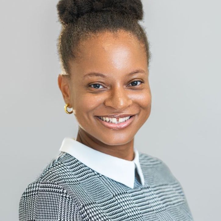 Renee Thomas-Venugopal headshot