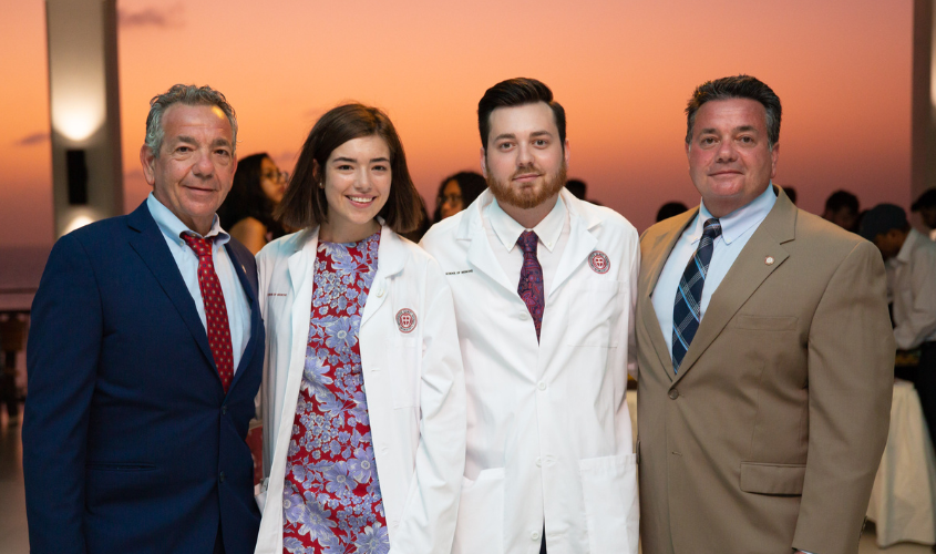 Rienzo Family News