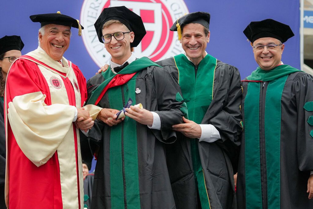 SGU Commencement Ceremony