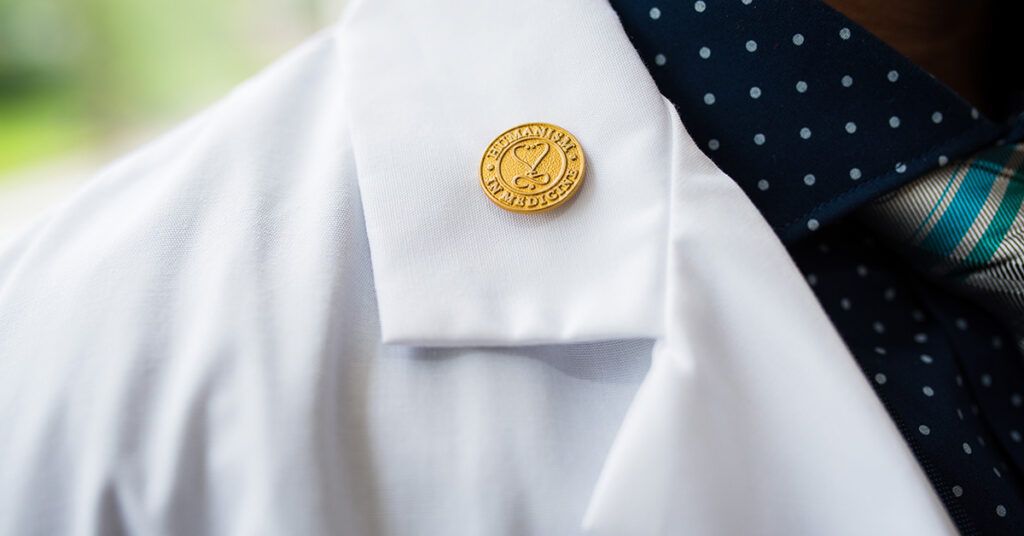 St. George’s University welcomes their Keith B. Taylor Global Scholars Program students to the medical profession with a biannual professionalism workshop and white coat ceremony on August 14, 2016 at Northumbria University in Newcastle Upon Tyne, England.