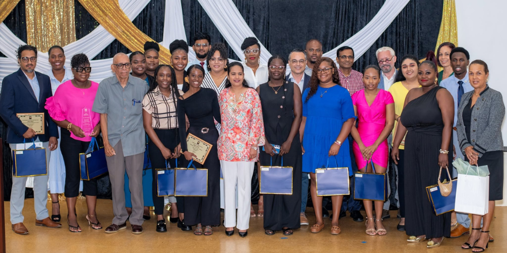 2026 SAS Award Ceremony awardees
