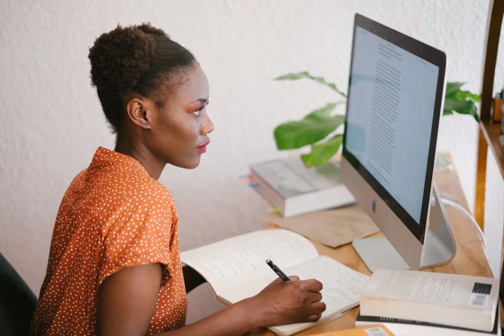 SGU Student on the CityDoctors Scholarship