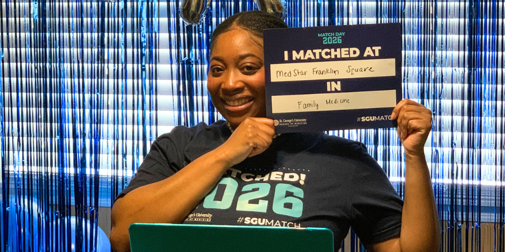 SOM Match NRMP 2026 - Chioma Gabriel