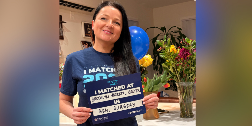 SOM Match NRMP 2026 - Iryna Lager