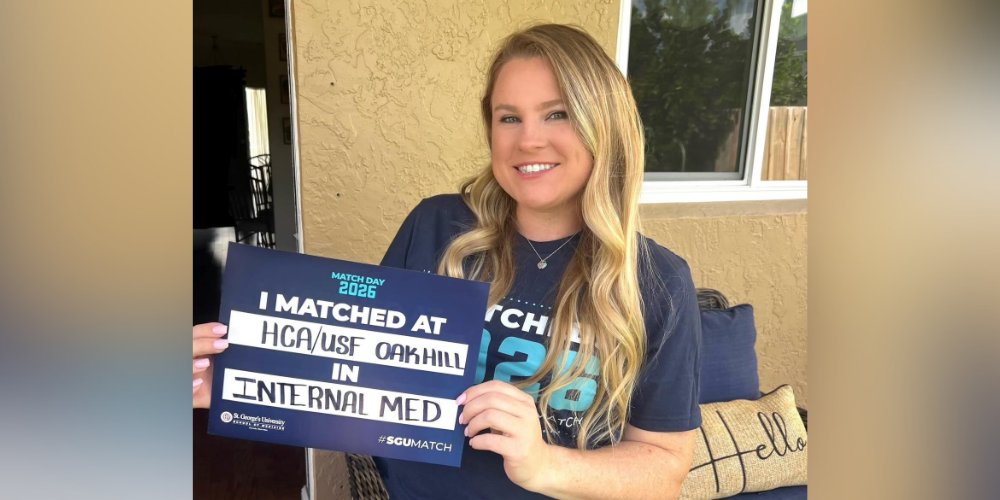 SOM Match NRMP 2026 - Jennifer Wallace