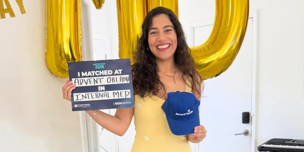 SOM Match NRMP 2026 - Lygia Machado