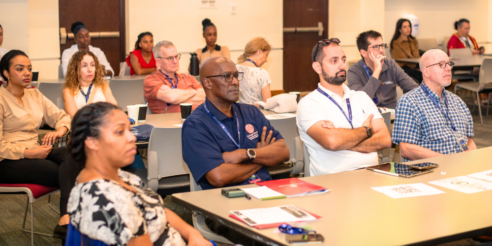 SOM alumni attending the Art of Medicine CME conference 2026 News