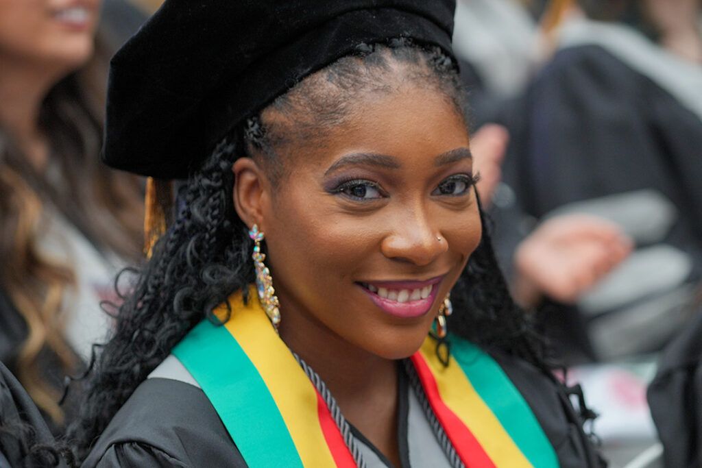 School of Veterinary Medicine Graduate