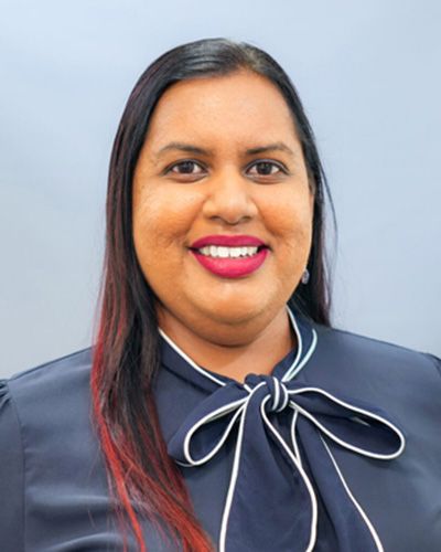 Sharianne Suepaul, SVM Faculty