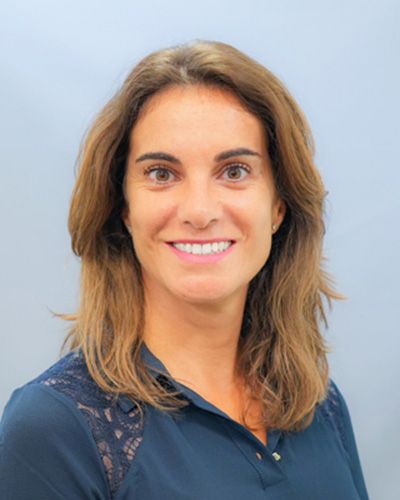 Sophie Moittie, SVM Faculty