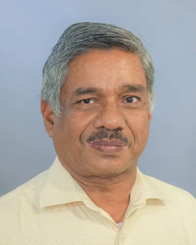Sunil Gupta