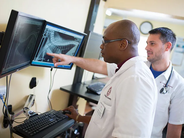 Support beyond the classroom