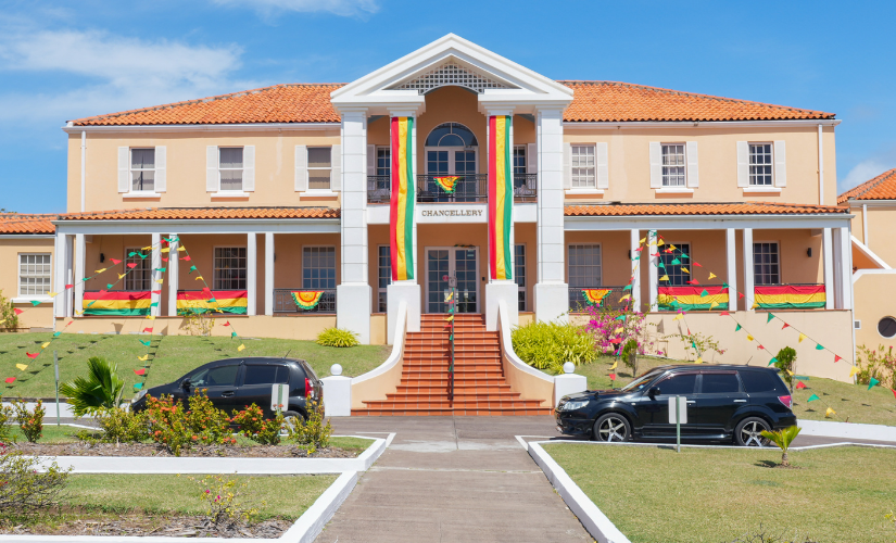 Grenada's Golden Jubilee of Independence