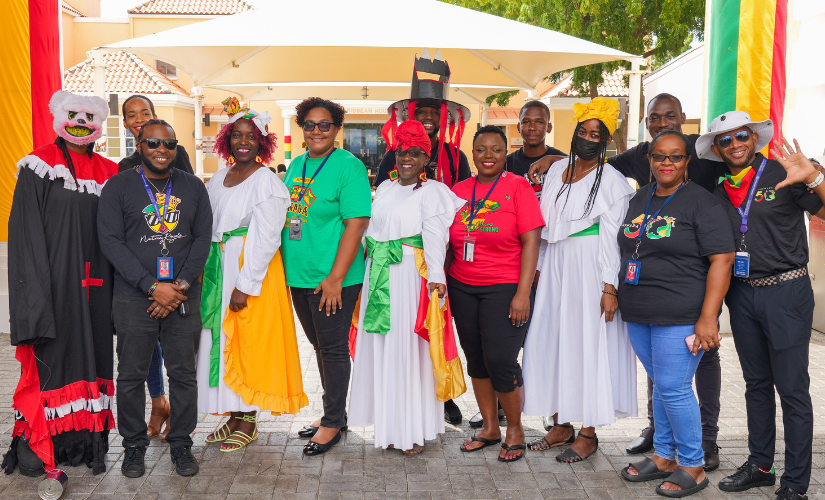 Grenada's Golden Jubilee of Independence