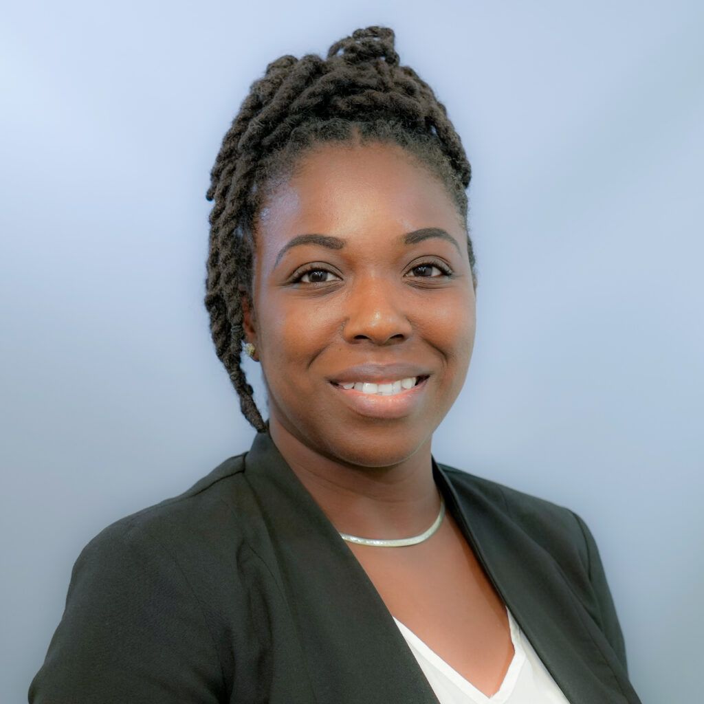 Tandy James-Alleyne headshot