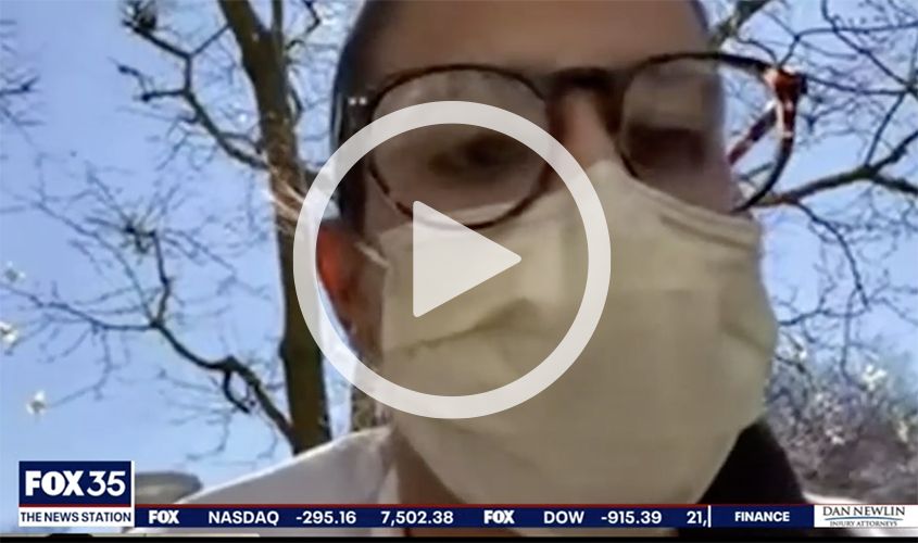 Daniela Tello MD SGU alumna and infectious disease physician News