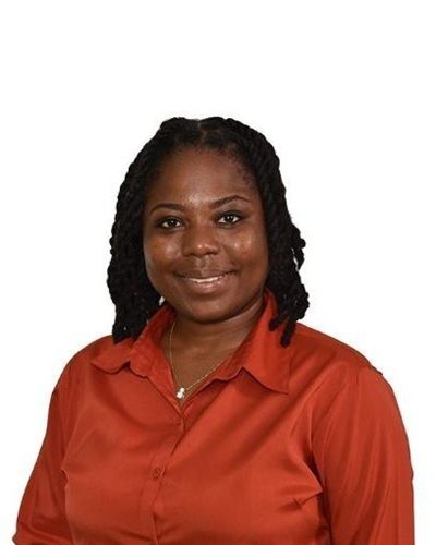 Terrisha Walcott-Pierre