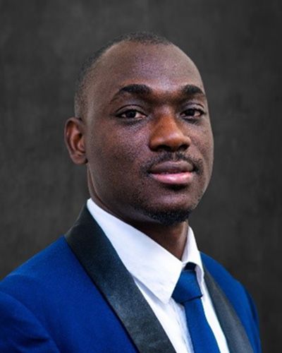 Tyson Charles, SVM Faculty