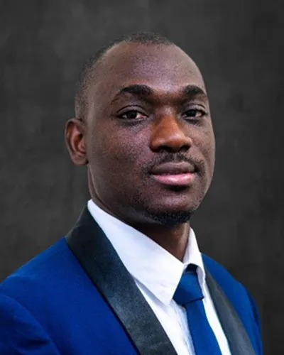 Tyson Charles, SVM Faculty