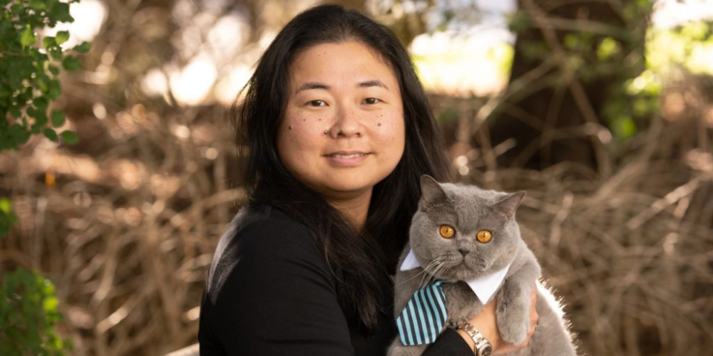 Dr. Aki Otomo, featured speaker at VetBolus Conference 2025