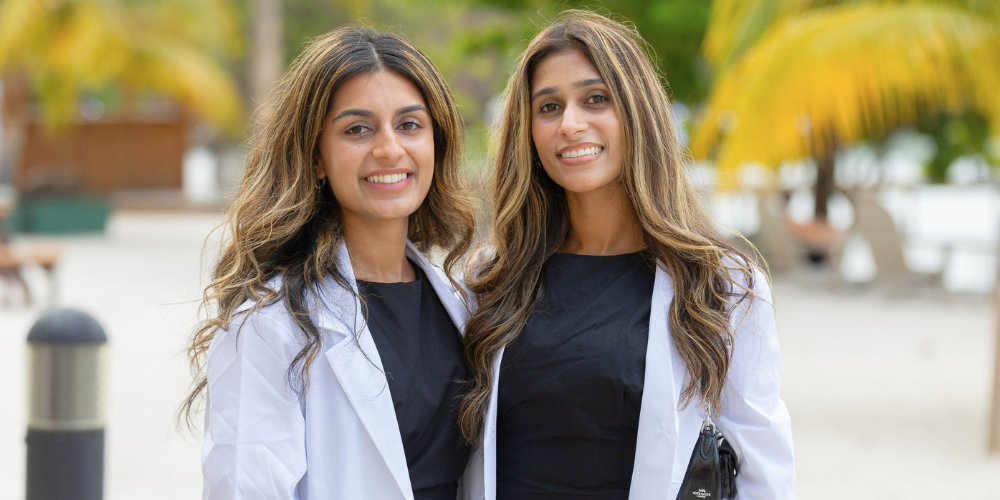 Gautham sisters
