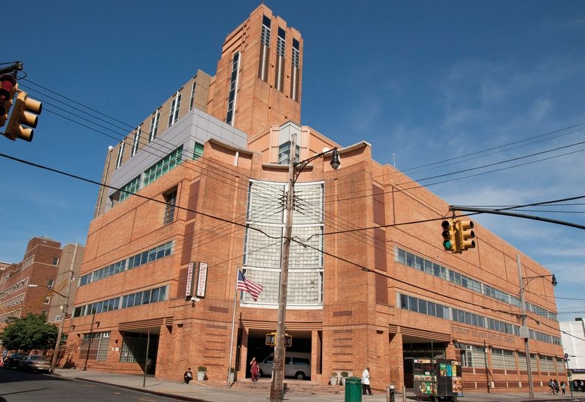 Wyckoff Heights Medical Center