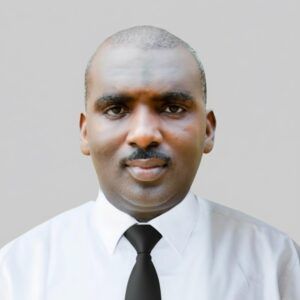 Yusuf Yakubu headshot