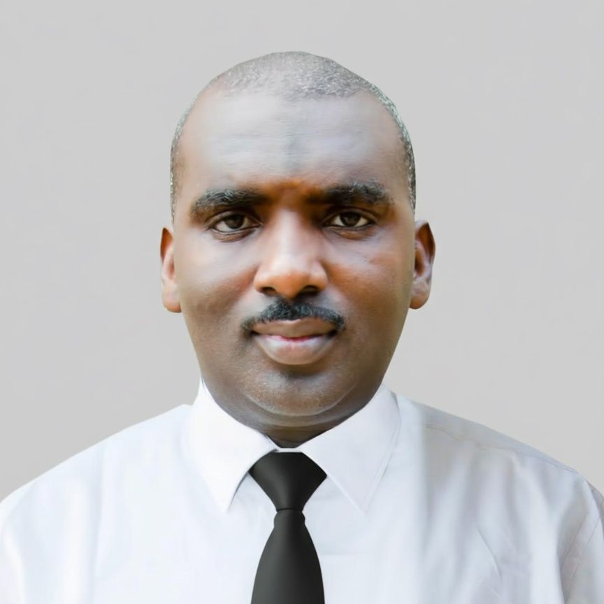 Yusuf Yakubu headshot