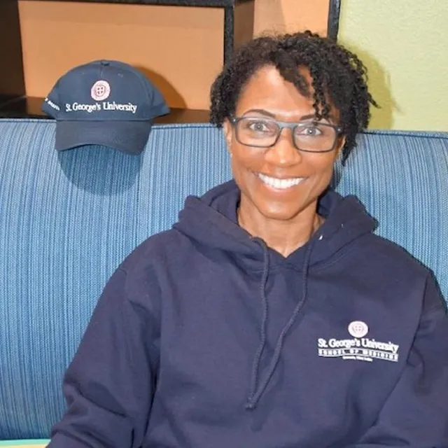 Anders Grant, Equity in Medicine Scholarship Recipient