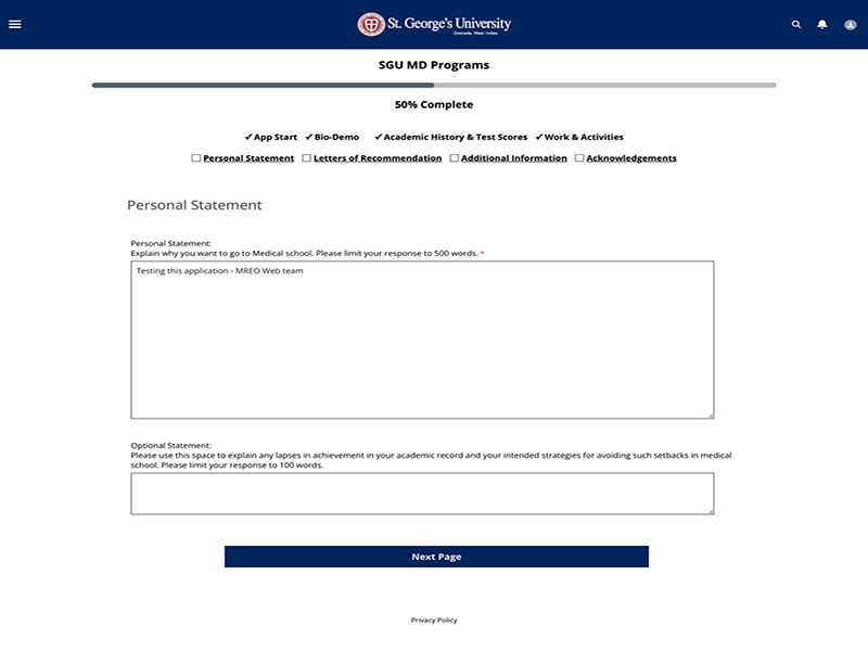 Application Preview Image