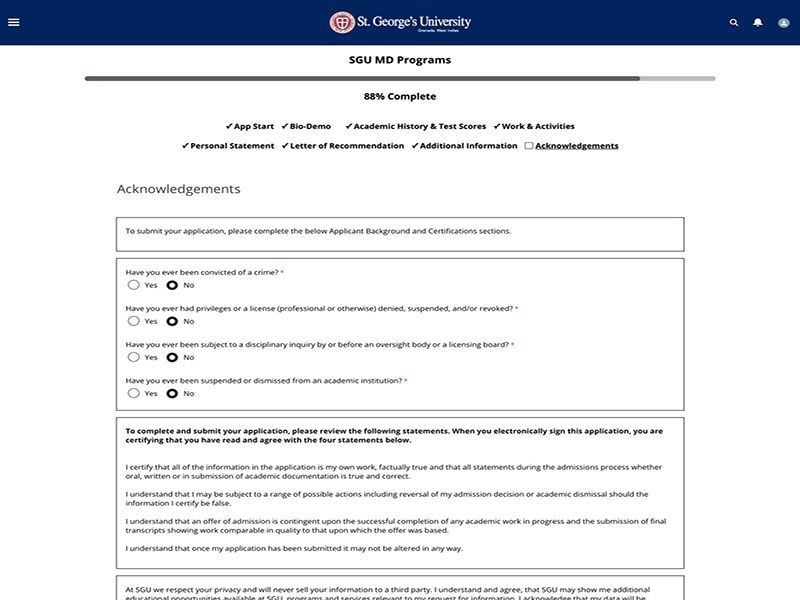 Application Preview Image