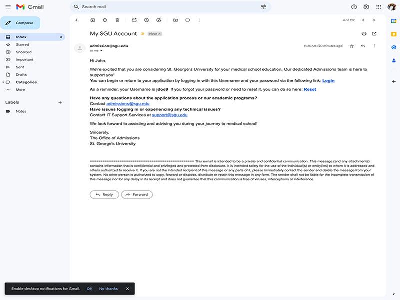 Application Preview Image