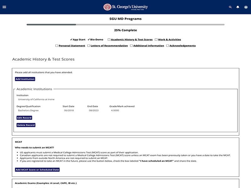 Application Preview Image