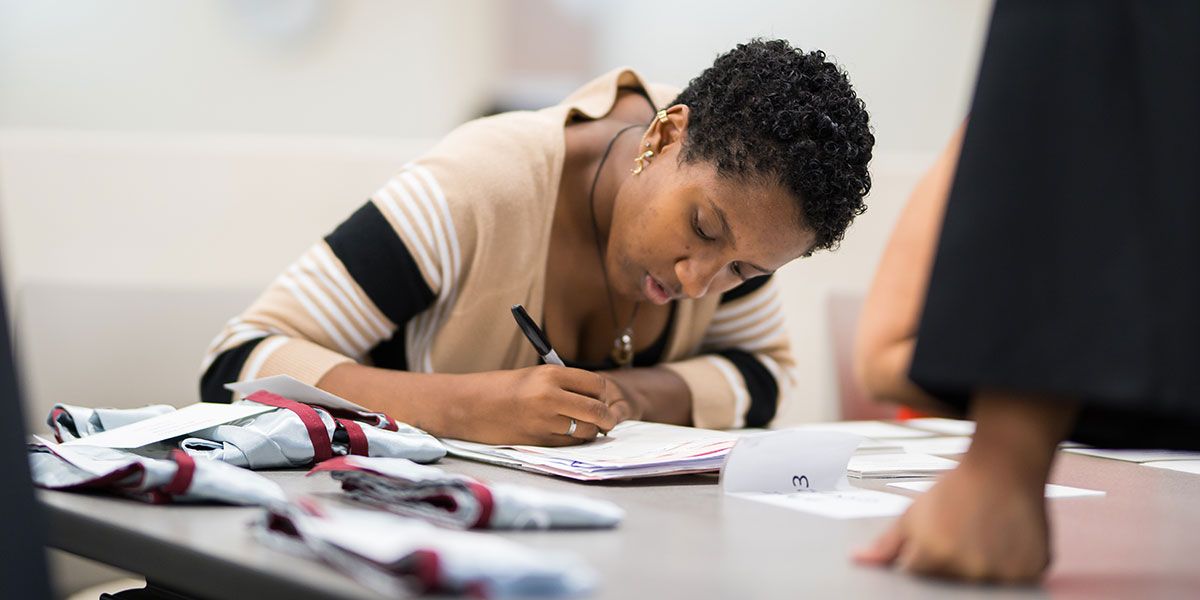 Student learning what to do after medical school rejection