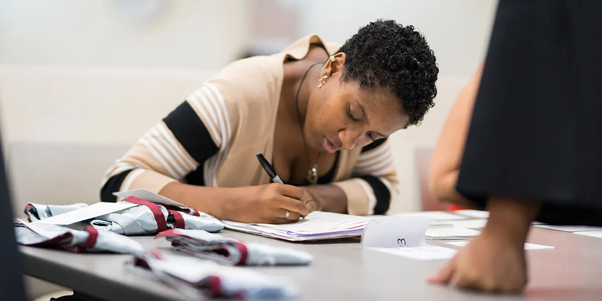 Student learning what to do after medical school rejection