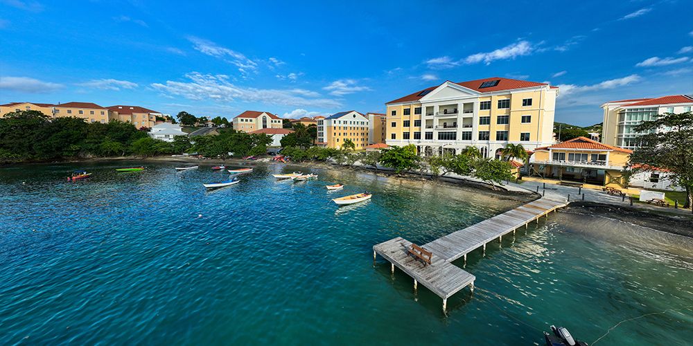 photo of SGU campus News