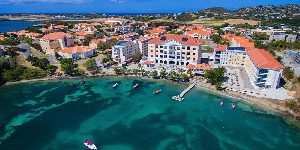 St. George's University - Grenada campus News