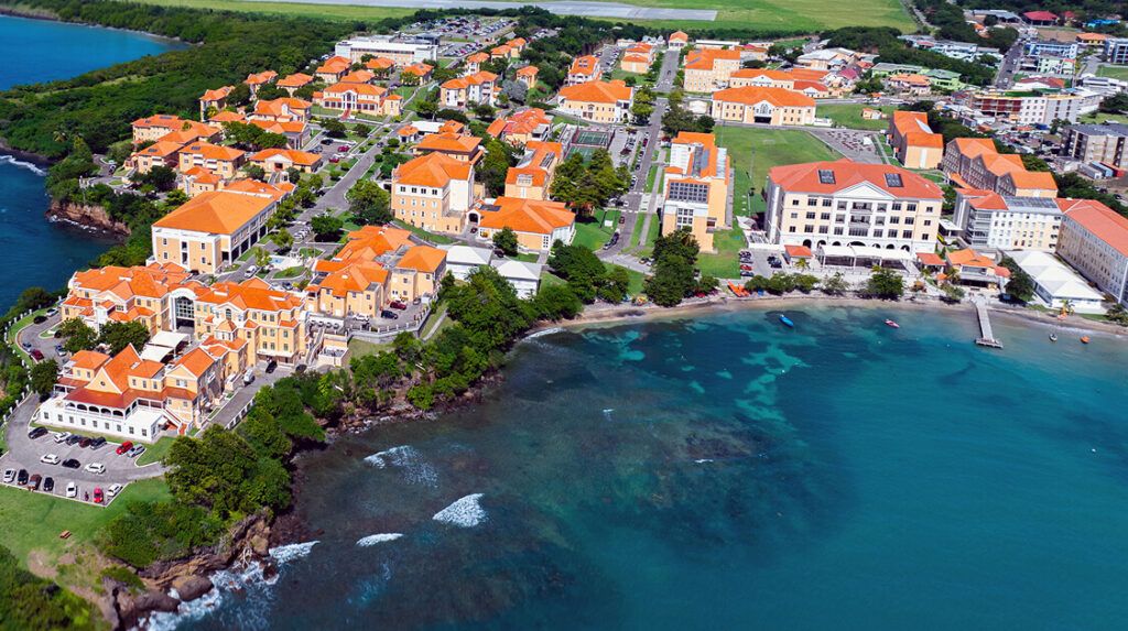 Campus Overhead - Tablet