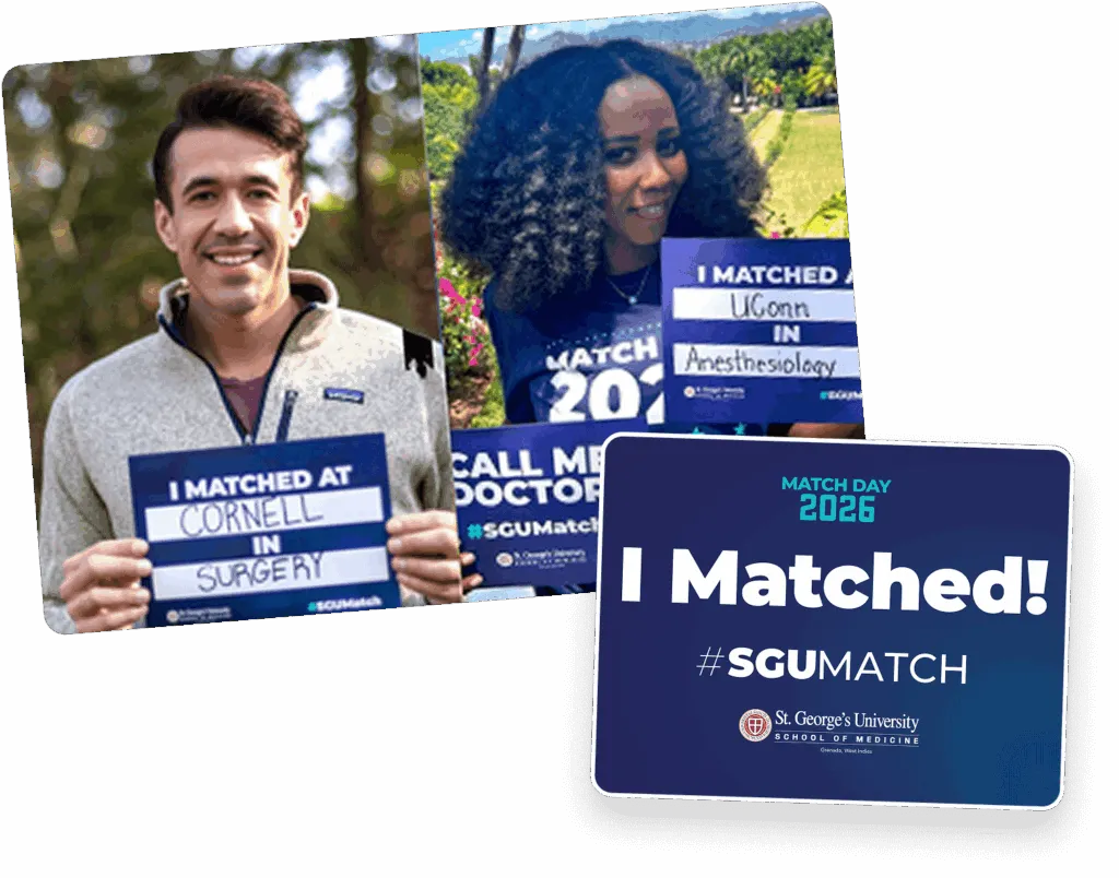 We Matched!