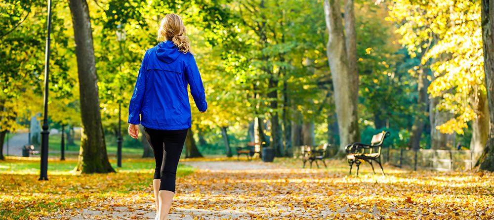 Get Regular Exercise