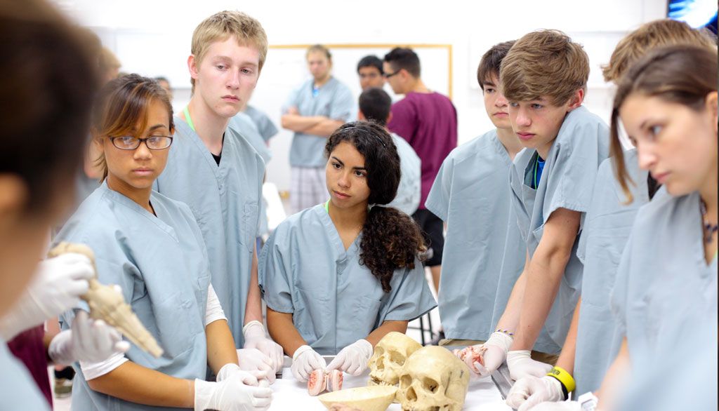 SGU Pre-Med Experience