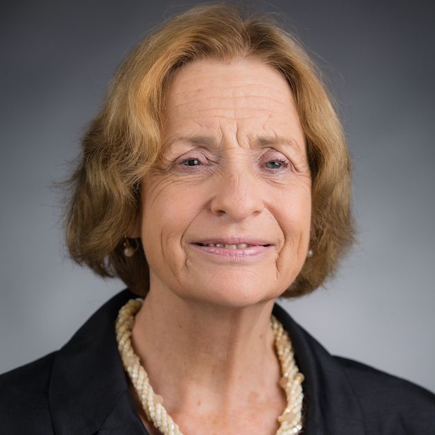 Frances McGill, MD FACOG, 1981