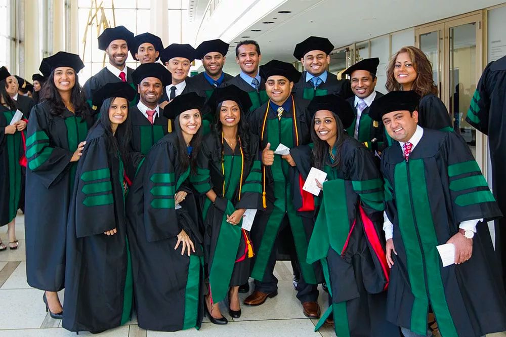 SGU Grads at Lincoln Center