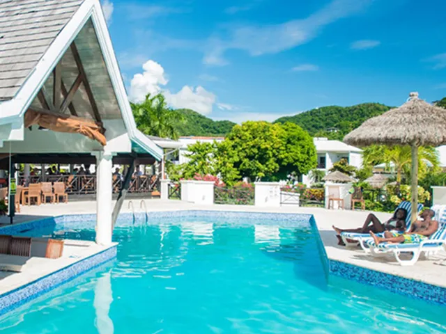 Coyaba Beach Resort